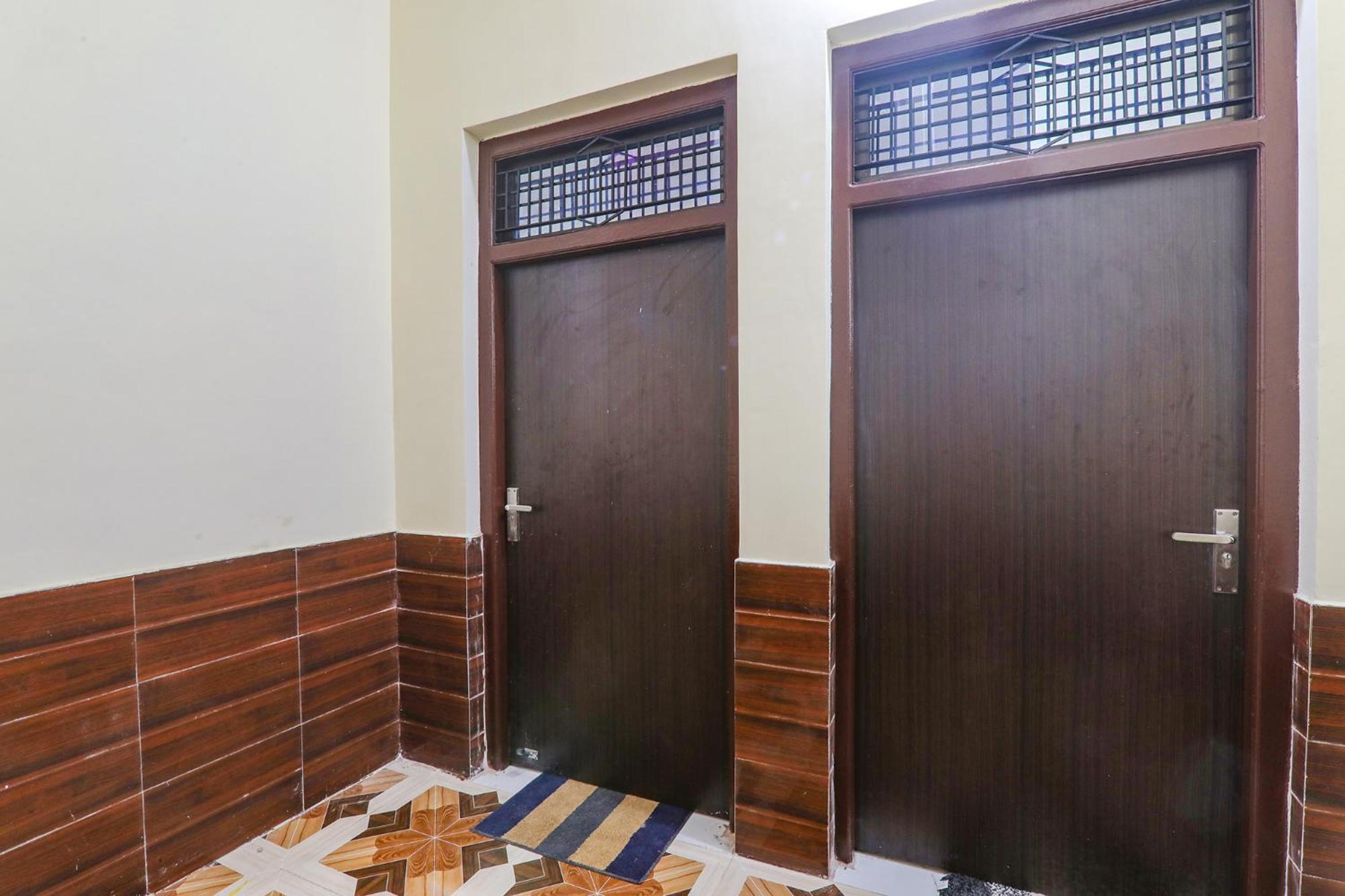 Fabhotel Uma Yugul Ayodhya Extérieur photo