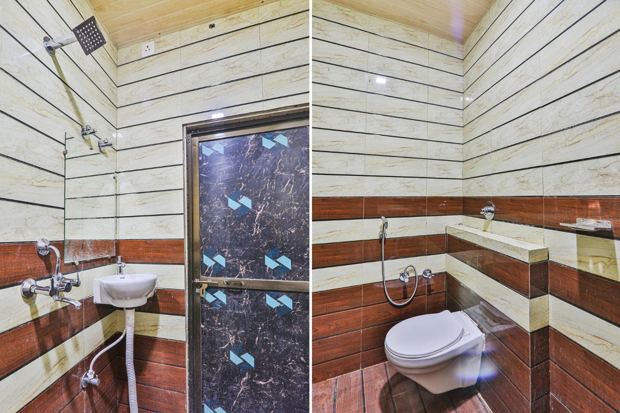 Fabhotel Uma Yugul Ayodhya Extérieur photo