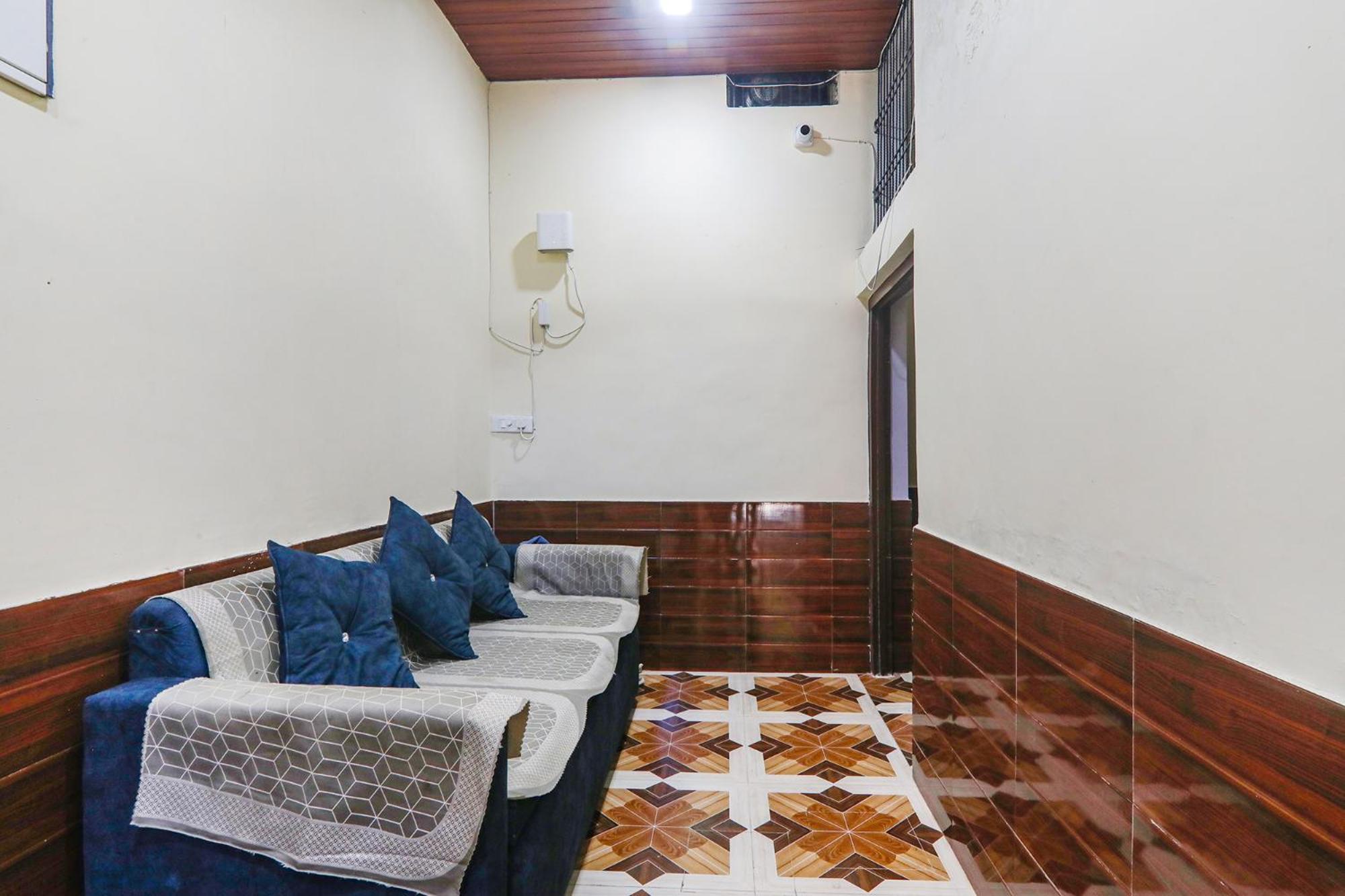 Fabhotel Uma Yugul Ayodhya Extérieur photo