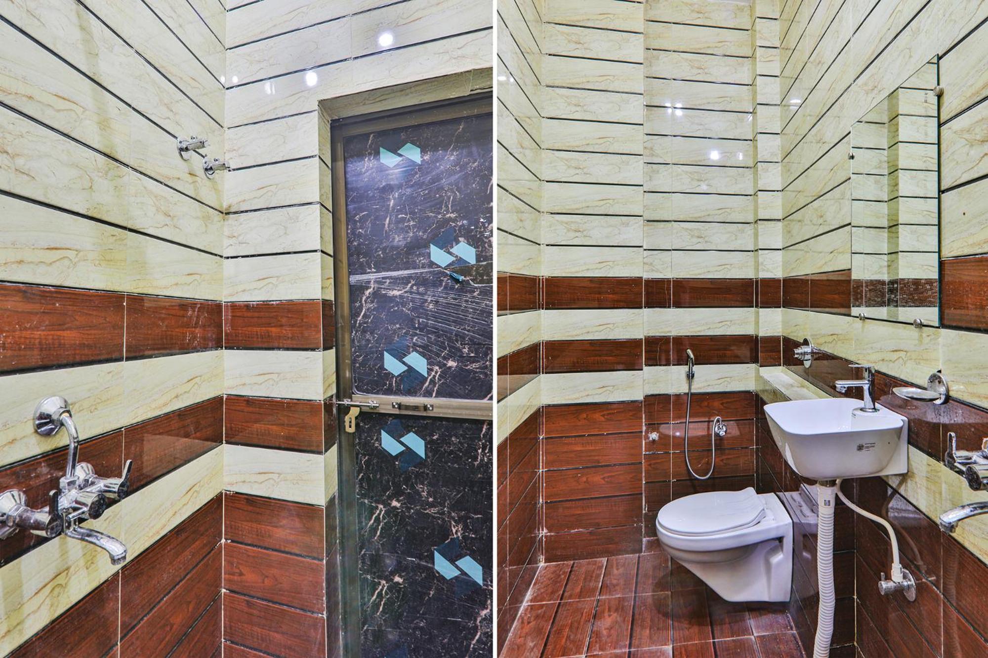 Fabhotel Uma Yugul Ayodhya Extérieur photo