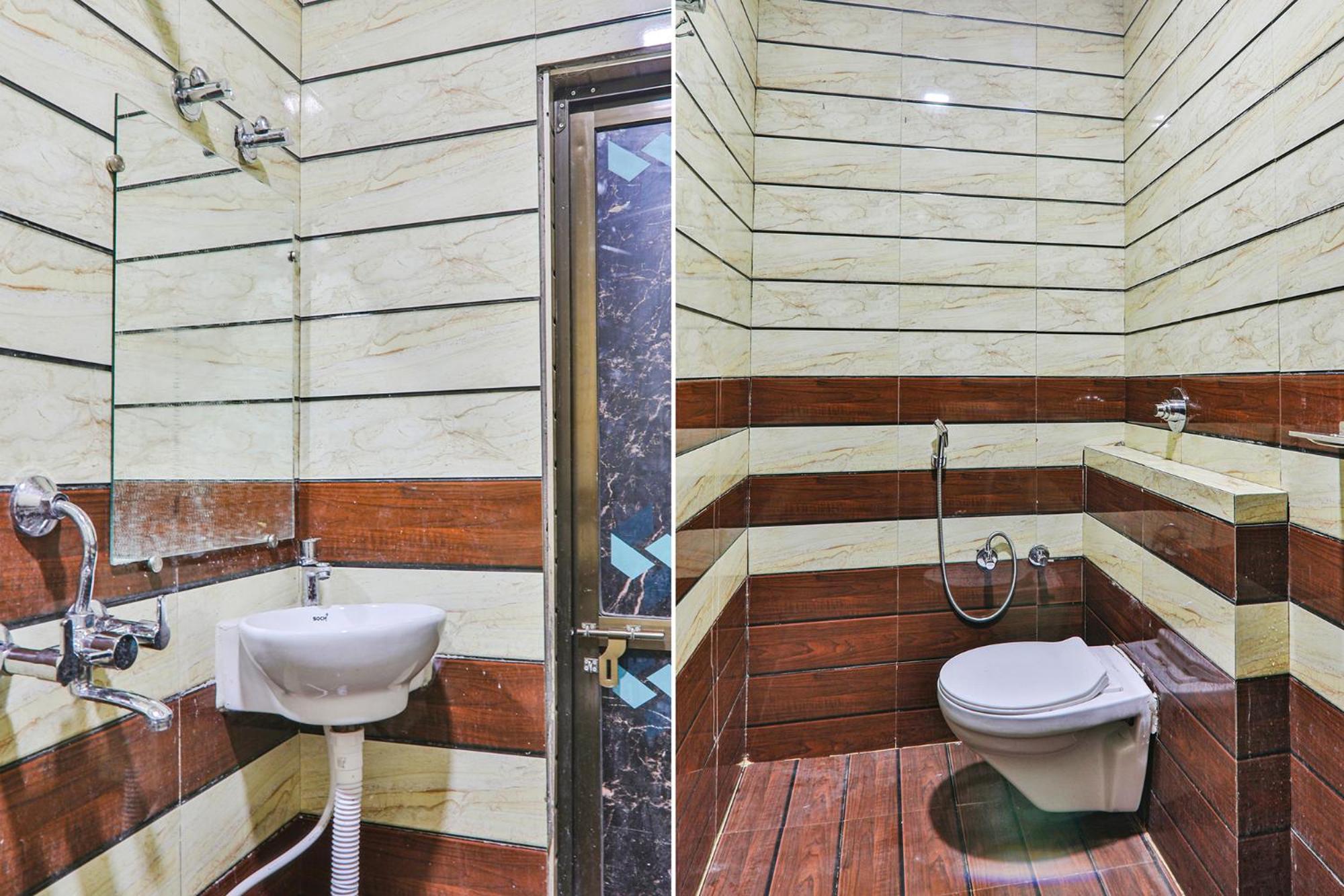 Fabhotel Uma Yugul Ayodhya Extérieur photo